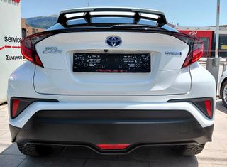 Toyota C-HR 2021 HSD BUSINESS 2021 1800cc 122hp Hybrid Petrol-thumb-13