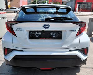 Toyota C-HR 2021 HSD BUSINESS 2021 1800cc 122hp Hybrid Petrol-thumb-14