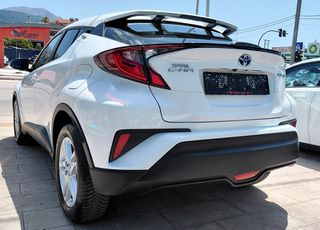Toyota C-HR 2021 HSD BUSINESS 2021 1800cc 122hp Hybrid Petrol-thumb-16