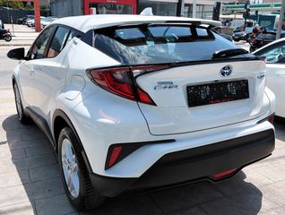 Toyota C-HR 2021 HSD BUSINESS 2021 1800cc 122hp Hybrid Petrol-thumb-17