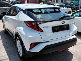 Toyota C-HR 2021 HSD BUSINESS 2021 1800cc 122hp Hybrid Petrol-thumb-18