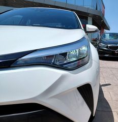 Toyota C-HR 2021 HSD BUSINESS 2021 1800cc 122hp Hybrid Petrol-thumb-20