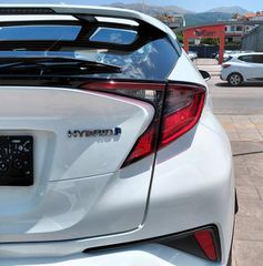 Toyota C-HR 2021 HSD BUSINESS 2021 1800cc 122hp Hybrid Petrol-thumb-21