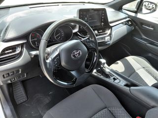Toyota C-HR 2021 HSD BUSINESS 2021 1800cc 122hp Hybrid Petrol-thumb-23