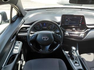 Toyota C-HR 2021 HSD BUSINESS 2021 1800cc 122hp Hybrid Petrol-thumb-25