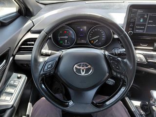 Toyota C-HR 2021 HSD BUSINESS 2021 1800cc 122hp Hybrid Petrol-thumb-29