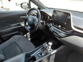 Toyota C-HR 2021 HSD BUSINESS 2021 1800cc 122hp Hybrid Petrol-thumb-34