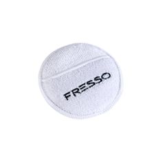 Fresso - Στρογγυλό Pad Εφαρμογής Μικροΐνας με Θήκη Δακτύλων για Κεριά, Dressings και Προϊόντα Δέρματος - 1 Τεμ. (390570/FRE)