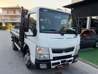 Ανατροπή Mitsubishi 2021 CANTER 6S15 ΑΝΑΤΡΟΠΗ 3 ΣΗΜΕΙΩΝ - EURO 6D