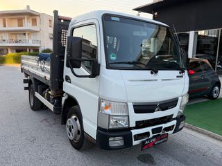 Ανατροπή Mitsubishi 2021 CANTER 6S15 ΑΝΑΤΡΟΠΗ 3 ΣΗΜΕΙΩΝ - EURO 6D-thumb-1