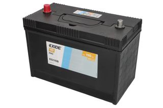 Exide Μπαταρία Φορτηγού EG110B HD PRO (110Ah/950A)
