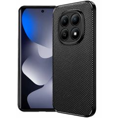 Θήκη Ancus AutoFocus Carbon Fiber για Xiaomi Redmi Note 15 Pro 5G Μαύρη