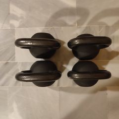 kettlebell PEGASUS με επενδυση neoprene