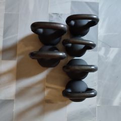 kettlebell PEGASUS με επενδυση neoprene