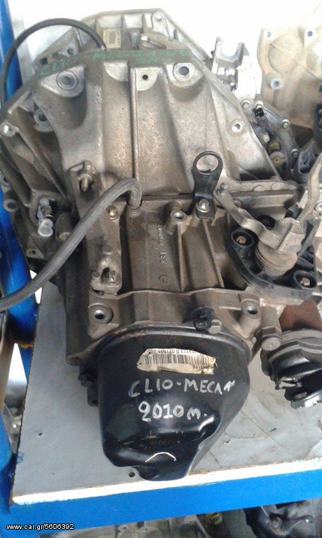 SASMAN ΓΙΑ RENAULT CLIO H" MEGANE 2010 MONT.