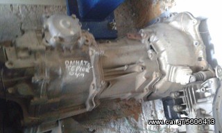 SASMAN ΓΙΑ DAIHATSU TERIOS 2004MONT.-thumb-1