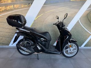 Honda SH 150i 2021 ABS TOP BOX
