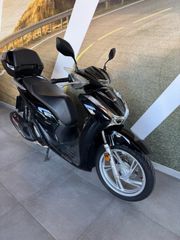 Honda SH 150i 2021 ABS TOP BOX-thumb-1