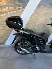 Honda SH 150i 2021 ABS TOP BOX-thumb-2
