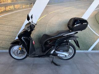 Honda SH 150i 2021 ABS TOP BOX-thumb-4