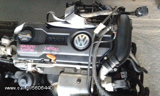 ΚΙΝΗΤΗΡΑΣ VOLKS WAGEN GOLF 5 TSI -thumb-1