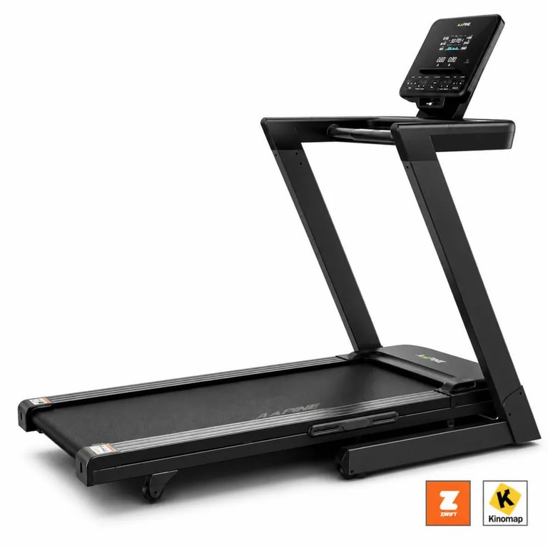 ΔΙΑΔΡΟΜΟΣ XT-110 Bluetooth, motor incline ALPINE