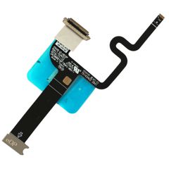 Καλωδιοταινία Οθόνης - Flex Video Screen LCD Cable για Laptop Dell XPS 13 9300 9R7DT 09R7DT FDQ30 LF-H819P DA30001BF10 FHD Touch eDP 40pins 0.4 Pitch Monitor cable ( Κωδ.1-FLEX2394 )