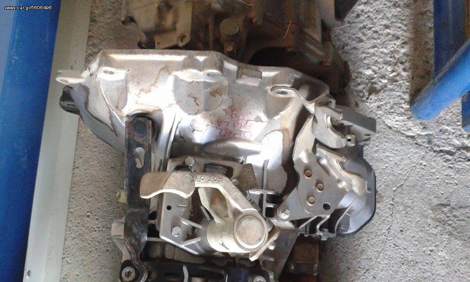 SASMAN ΓΙΑ OPEL AGILA 2002MONT.