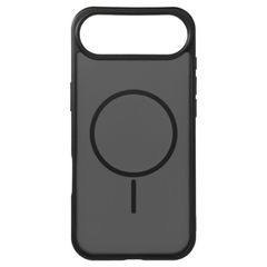 Θήκη Κινητού - Phone Case για Apple iPhone Air 6.5" Ημιδιάφανη Ματ Φιμέ Μαύρη MagSafe Υβριδική TPU/PC Shockproof Anti-Scratch Αντιολισθητική Ανθεκτική με Προστασία Κάμερας ( Κωδ.1-CASE0087 )