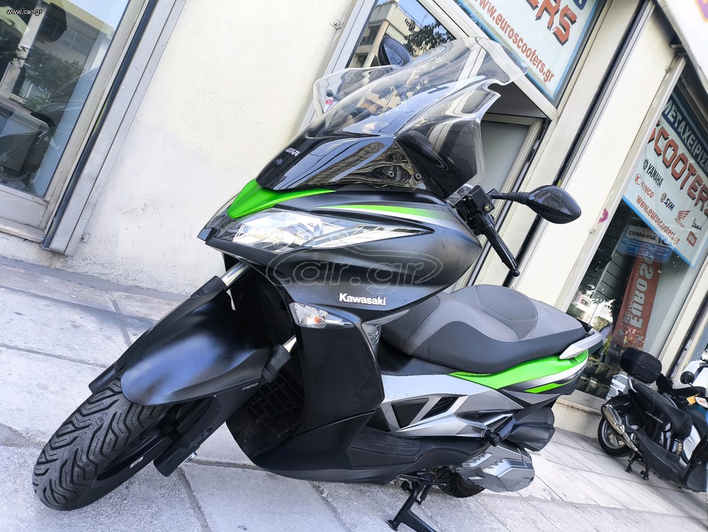 Kawasaki J 300 2017 ABS
