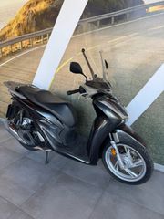 Honda SH 150i 2021 SH 150I ABS-thumb-1