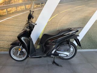 Honda SH 150i 2021 SH 150I ABS-thumb-4