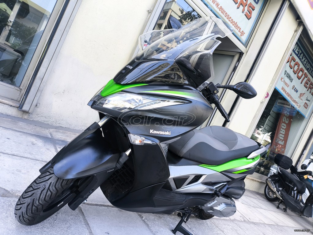Kymco Downtown 300i 2017 ABS