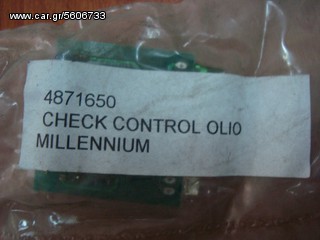 ITALJET 4871650 CHECK CONTROL OIL MILLENIUM 125-150CC 96-03
