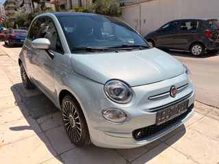 Fiat 500 2020 LAUNCH EDITION MILD-HYBRID PANORAMA-thumb-1
