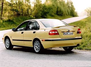 VOLVO S40 V50 2001-2003 MOTER KINITIRAS B4184S 1.8 16V ME METABLITO TEM 1 KATO DIADR TIM 1300E KM 169.850 VOLVO ORIG-thumb-1
