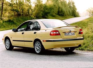 VOLVO S40 V50 2001-2003 MOTER KINITIRAS B4184S 1.8 16V ME METABLITO TEM 1 KATO DIADR TIM 1300E KM 169.850 VOLVO ORIG-thumb-3