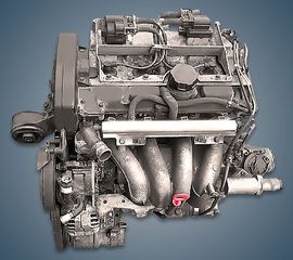 VOLVO S40 V50 2001-2003 MOTER KINITIRAS B4184S 1.8 16V ME METABLITO TEM 1 KATO DIADR TIM 1300E KM 169.850 VOLVO ORIG-thumb-5