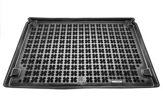 Πατάκι πορτ-μπαγκάζ Citroen BERLINGO 5 seats / Peugeot PARTNER 5 seats (2008-2018) - 1τμχ., Rezaw Plast