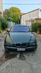 Bmw 520 2001