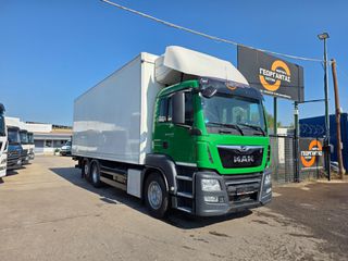Ψυγείο MAN 2021 TGS 26.470 EURO 6D-ΑΔΕΙΑ ΔΧ