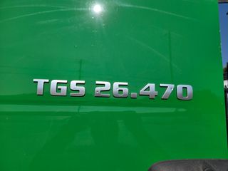 Ψυγείο MAN 2021 TGS 26.470 EURO 6D-ΑΔΕΙΑ ΔΧ-thumb-10