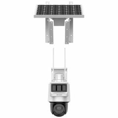 DS-2DE2C400IWG-K/4G/C05S10 (2.8mm) HIKVISION 4 MP IP 4G LTE Solar PT Camera Outdoor Waterproof IP66
