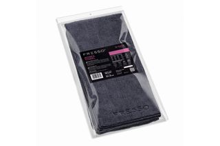 Fresso - Πετσέτες Μικροΐνας Agnes 40 x 40 cm 360 g/m² Διπλής Όψης με Άκρες Κοπής Laser - Σετ 10 Τεμ. (390617/FRE)