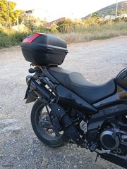 Suzuki V-Strom 650 2007 V-STROM 650 ABS-thumb-5