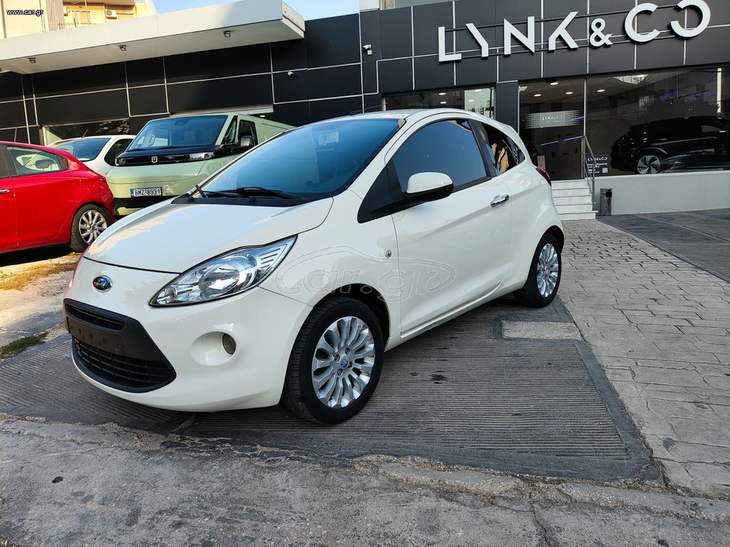 Ford Ka 2010 TITANIUM 1250cc 70ps