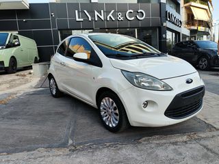 Ford Ka 2010 TITANIUM 1250cc 70ps-thumb-1