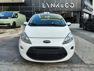 Ford Ka 2010 TITANIUM 1250cc 70ps-thumb-2