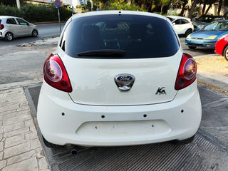 Ford Ka 2010 TITANIUM 1250cc 70ps-thumb-3