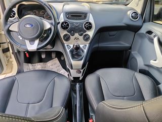 Ford Ka 2010 TITANIUM 1250cc 70ps-thumb-4